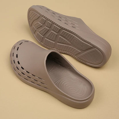 X08 Nursing Scrub Clogs - Comfortable Anti-Slip Waterproof Medical Shoes with Breathable Design for Healthcare Professionals
