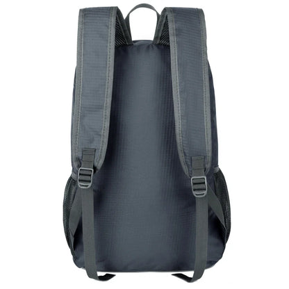 Lightweight Foldable Backpack - Waterproof Packable Daypack for Men & Women, Travel, Hiking, Outdoor Cycling & Camping Bag