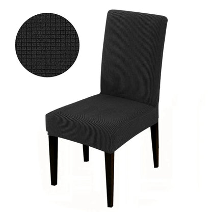 4pcs Recliner Sofa Cover Set - Stretch Spandex Couch Slipcovers with Non-Slip Fit for Armchair & Lazy Chair
