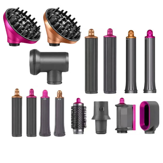 Hair Diffuser Nozzle for Dyson Airwrap HS01 HS05 HS08 - Universal Replacement Hair Dryer Curling Accessory