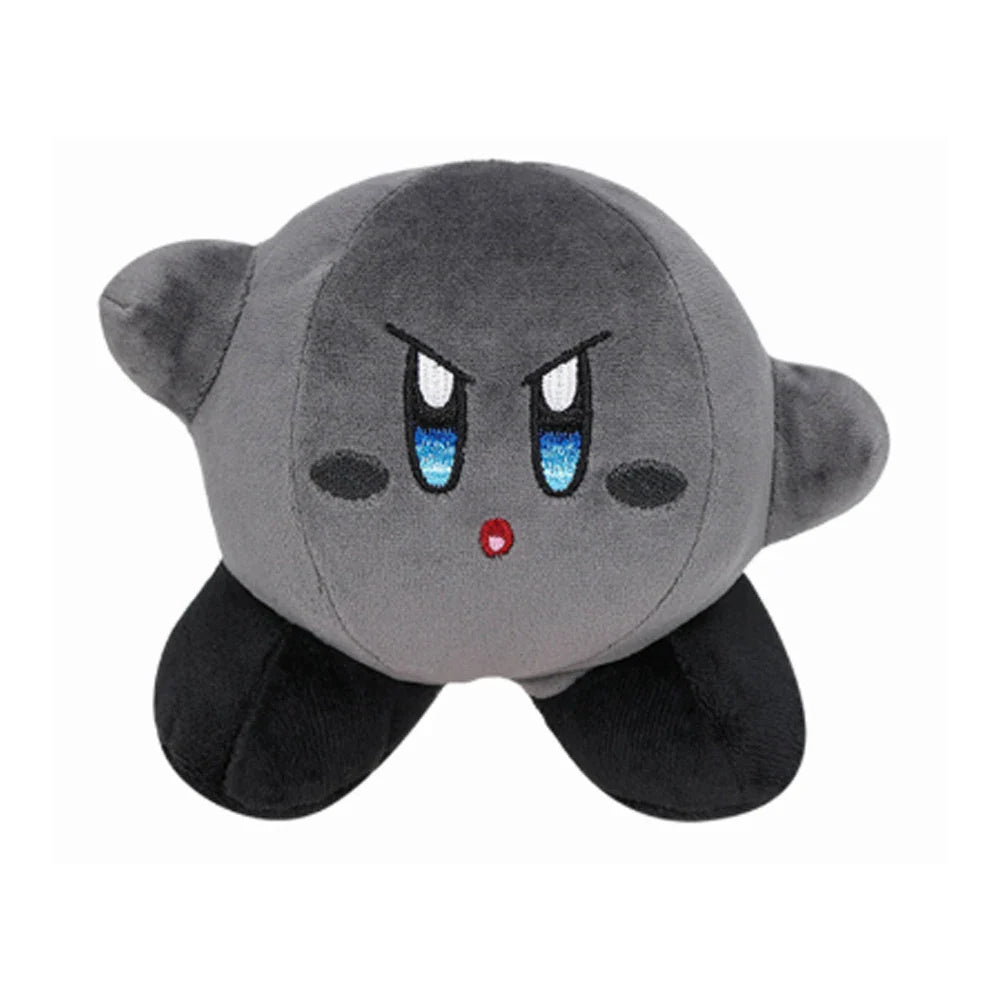 Anime Star Kirby Plush Doll Set – Magolor, Elfilin, Morpho Knight, King Dedede & Meta Knight Christmas Birthday Gift for Kids