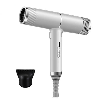 Professional Ionic Hair Dryer - Infrared Blow Dryer With Hot & Cold Air Settings For Salon Styling & Hair Care