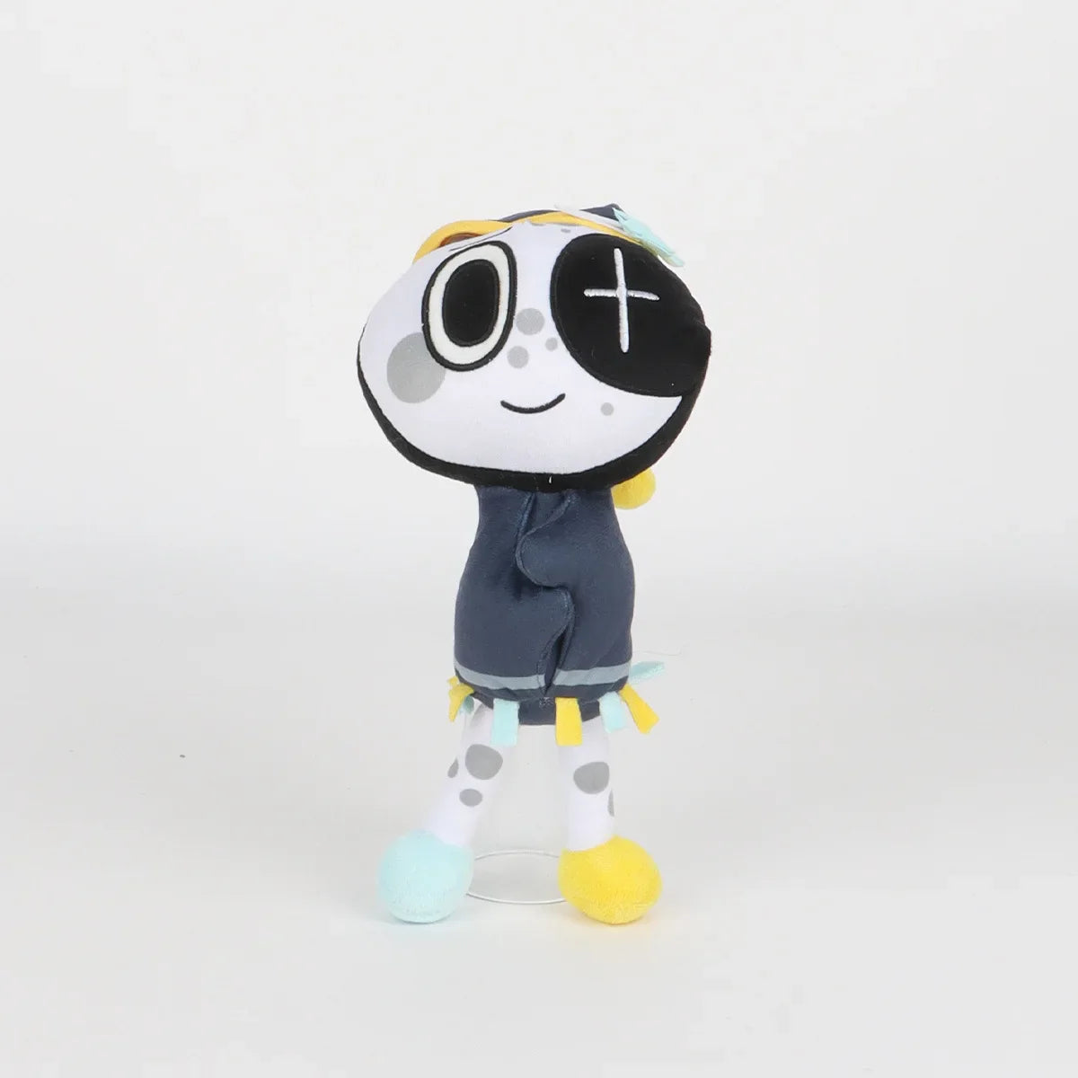 New Dandy’s World Gourdy Plush – Cute Dandy, Astro Vee, Pebble & Ribecca Eclipse 1st Edition Plush Doll Toy for Kids
