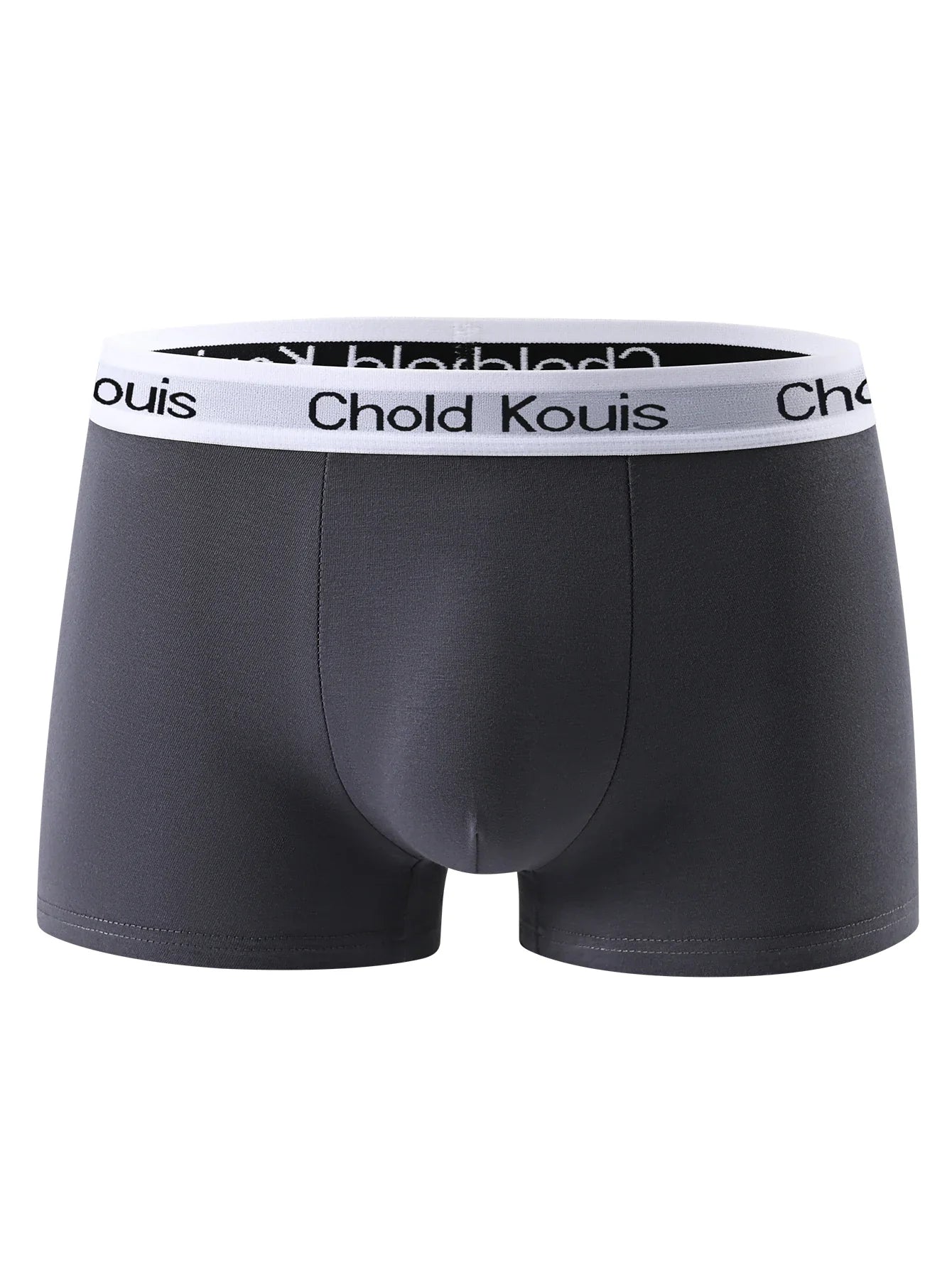 Men’s Boxer Underwear – Soft Breathable Athleisure Comfort, Trendy Hot-Selling Simple Style