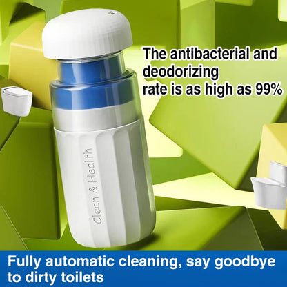 Procter and Gamble Automatic Toilet Cleaner - Powerful Urine Stain Remover and Deodorizing Liquid