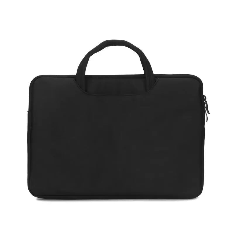 Minimalist Waterproof Laptop Bag - 13-15 Inch Shockproof Sleeve for Apple, Huawei Laptops & Tablets