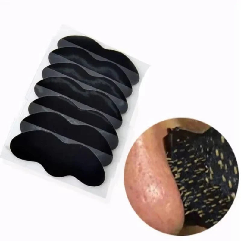 Deep Cleansing Nose Strips - 10/50/100PCS Blackhead Removal Pore Cleaner Facial Care Treatment