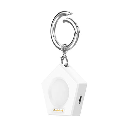 OnePlus & OPPO Watch Magnetic Charger - USB Type-C Charging Dock Base for Watch 3, 2, 2R, X2 Mini, 4 Pro & 3 Pro
