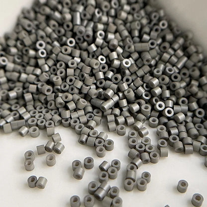 Oil Painting Color Glass Seed Beads - 11/0 Loose Spacer Beads for DIY Jewelry Making, Sewing & Craft Accessories