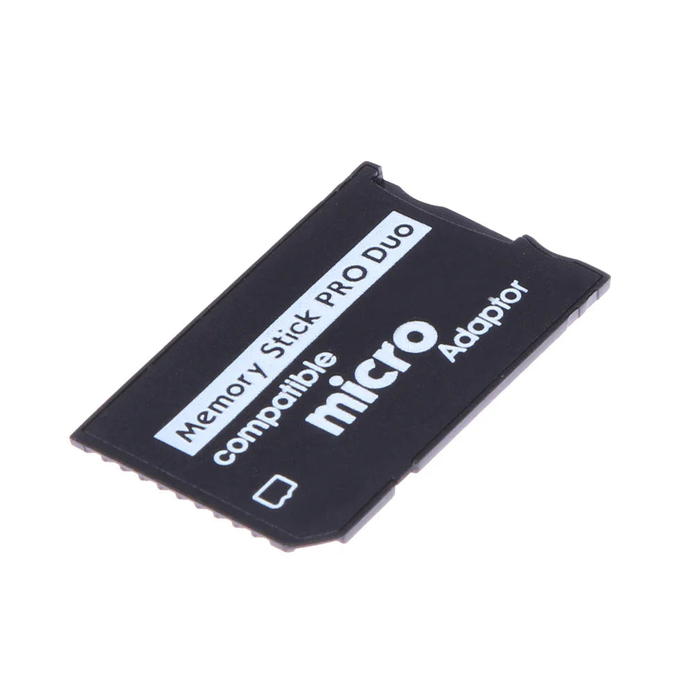 1-30PCS SD to Memory Stick Adapter for PSP – Support 1MB to 128GB SD Cards | Memory Stick Pro Converter