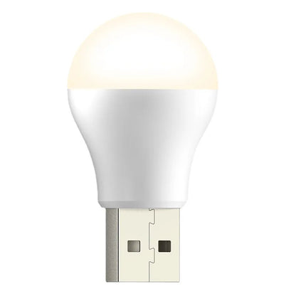 Mini Portable LED USB Light – Touch Sensor Desk Lamp with 3/8/24 LEDs for Reading, PC, Laptop & Power Bank Lighting