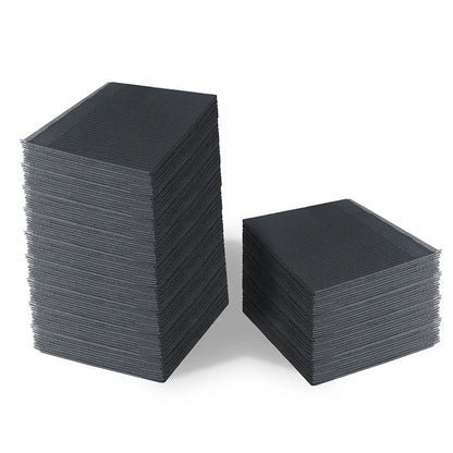 25/50/100PCS Disposable Tattoo Clean Pads - Waterproof Paper Tablecloths & Double Layer Sheets for Tattoo Accessories