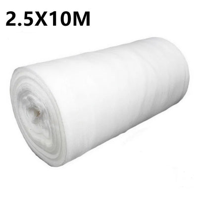 Garden Insect Protection Net - 4x10M Vegetable Fruit Plant Cover for Pest & Bird Protection Greenhouse Care