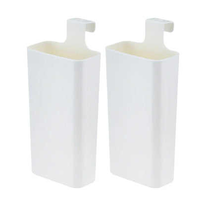 iLMH Toilet Bowl Cleaner Dispenser - Hanging Slow-Release Tank Replacement Cleaning Buffer Box