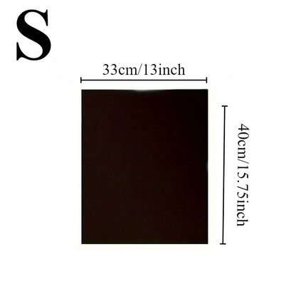Reusable Non-Stick Oven Liners - BBQ Grill Mats & Baking Mats for Easy Cleaning Kitchen Cooking Tools
