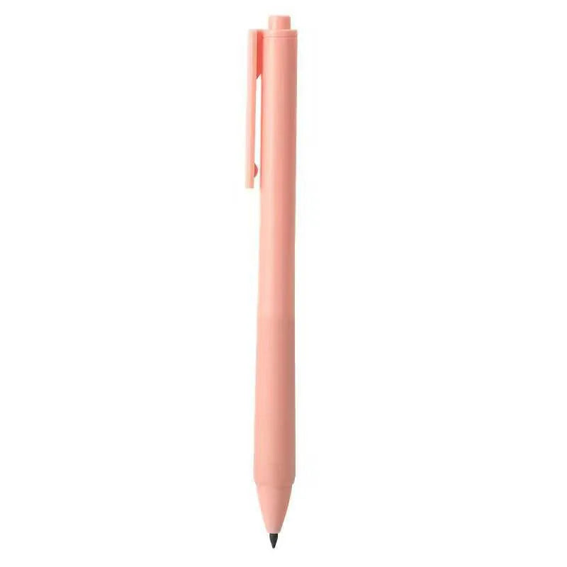 Unlimited Writing Inkless Press Pencil – Magic Mechanical Pen for Art, Sketching & School Supplies, Kid Gift Stationery