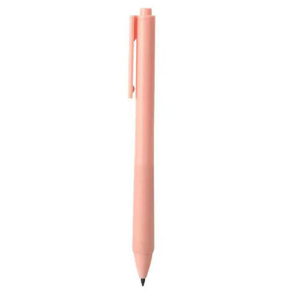 Unlimited Writing Inkless Press Pencil – Magic Mechanical Pen for Art, Sketching & School Supplies, Kid Gift Stationery