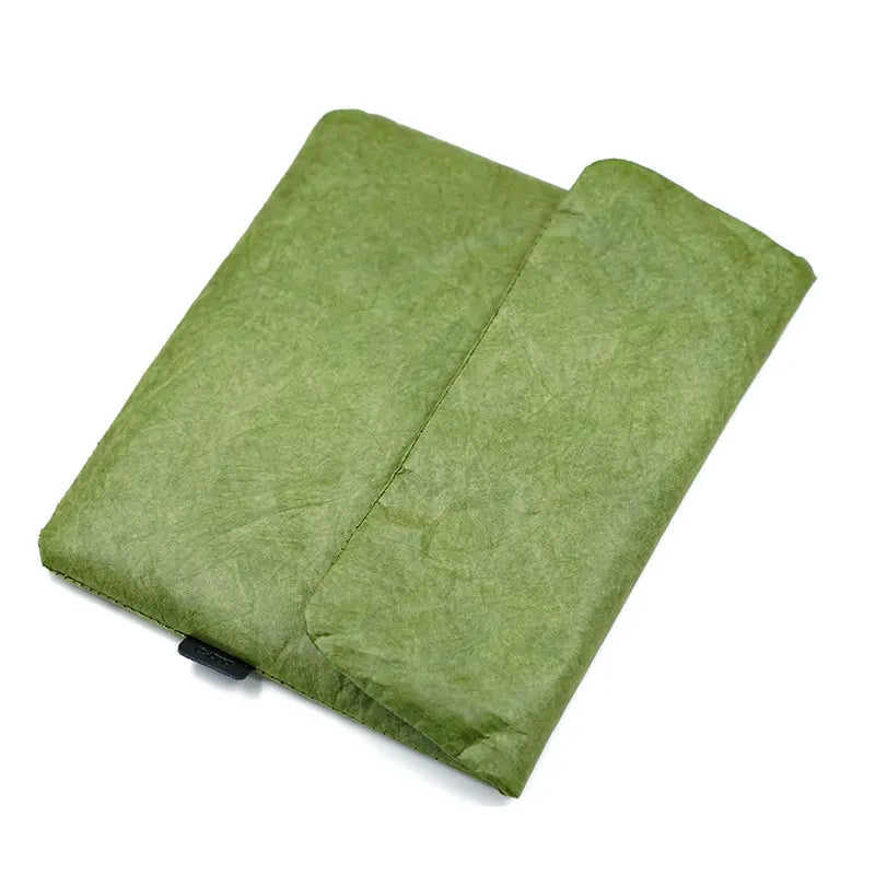 Vintage E-Reader Sleeve Case - Old Style Fiber Paper Cover Bag for Kindle Scribe & Kobo Elipsa 10.2/10.3 Inch