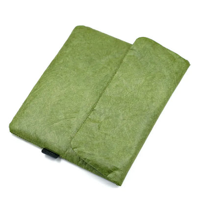 Vintage E-Reader Sleeve Case - Old Style Fiber Paper Cover Bag for Kindle Scribe & Kobo Elipsa 10.2/10.3 Inch
