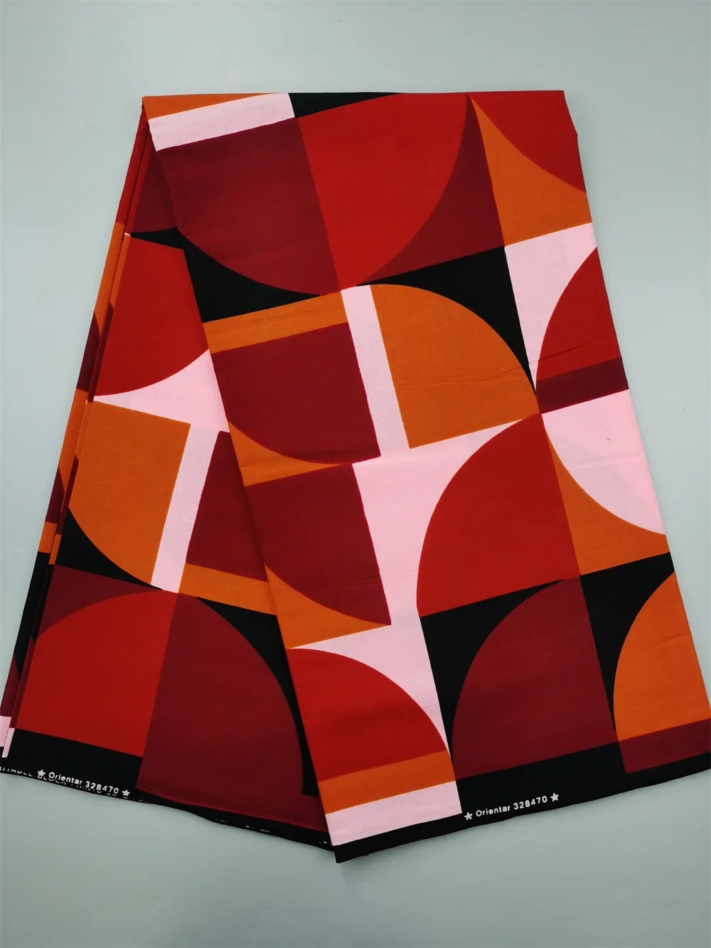Guaranteed Veritable African Real Wax Fabric - 100% Cotton High Quality Ankara Pagne 6 Yards Nigerian Women’s Style Dress Material