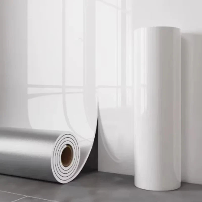 Marble Foam Wall Tile Sticker - Waterproof Self-Adhesive Wallpaper for Bedroom, Living Room & Bathroom