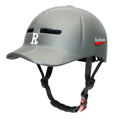 GUDOOK Cycling Helmet - Adjustable Baseball Cap Style Bike Helmet for Adult Road & Mountain Cycling