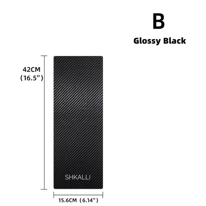 Professional Carbon Fiber Balayage Board – Hair Coloring & Dyeing Tool for Barbers and Hairdressers