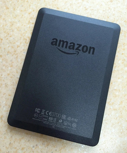 6" Original Kindle 8th Gen E-Book Reader, E-Ink Touch Screen, Without Backlight, Supports Multiple Languages, Perfect Gift
