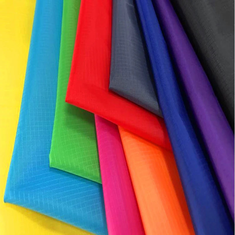 1m x 1.5m Ripstop Nylon Fabric – Waterproof Kite & Tent Material for Kitesurfing and Outdoor Use