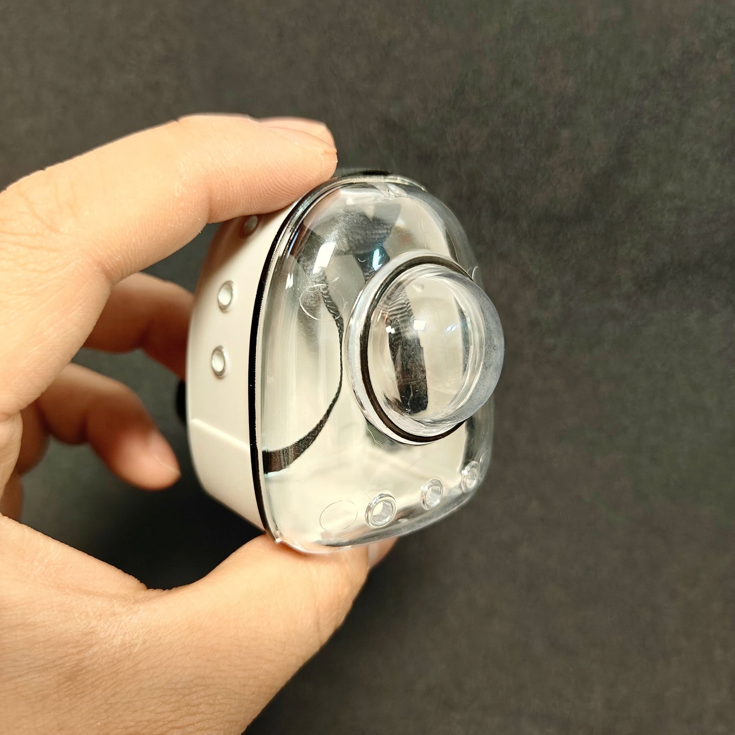 17cm Labubu Doll Outfit Set – Black Hoodie Sweatshirt & Pants, DIY Gift for Dolls