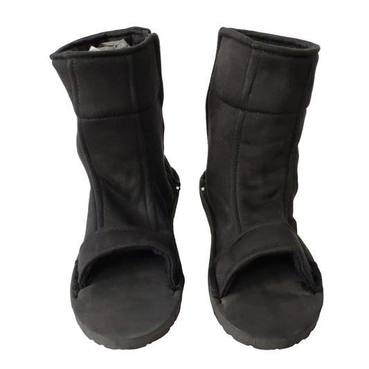 Cosplay Shoes | Akatsuki, Sasuke, Sakura, Kakashi Ninja Boots & Soft Cotton Sandals