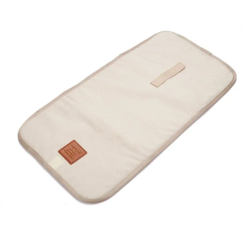 Portable Baby Diaper Changing Mat - Waterproof Foldable Washable Travel Play Mat
