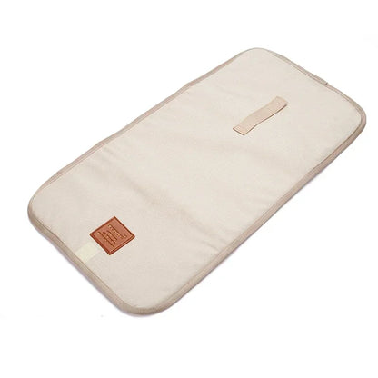 Portable Baby Diaper Changing Mat - Waterproof Foldable Washable Travel Play Mat