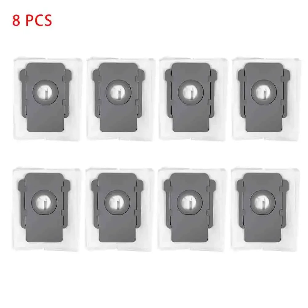 Roomba Replacement Dust Bags - Compatible with j6+, j7+, j8, j9+, i Series & S9+ Robot Vacuum Accessories