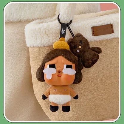Crybaby Crying Again Series Blind Box | Vinyl Doll Keychain Pendant Mystery Gift