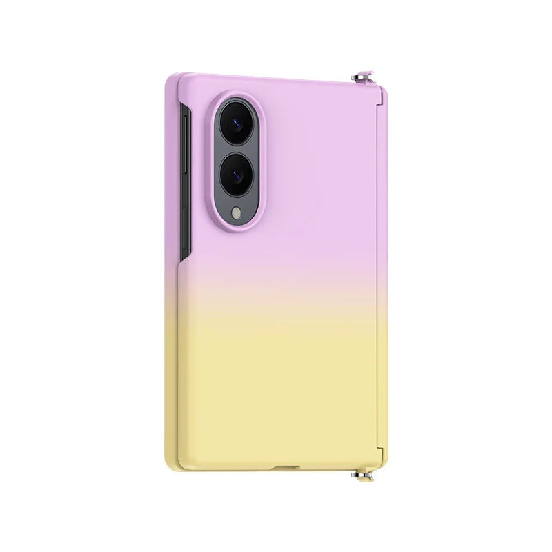 Samsung Galaxy Z Fold 8 Magnetic Phone Case - Ultra Slim Gradient Hard Protective Cover