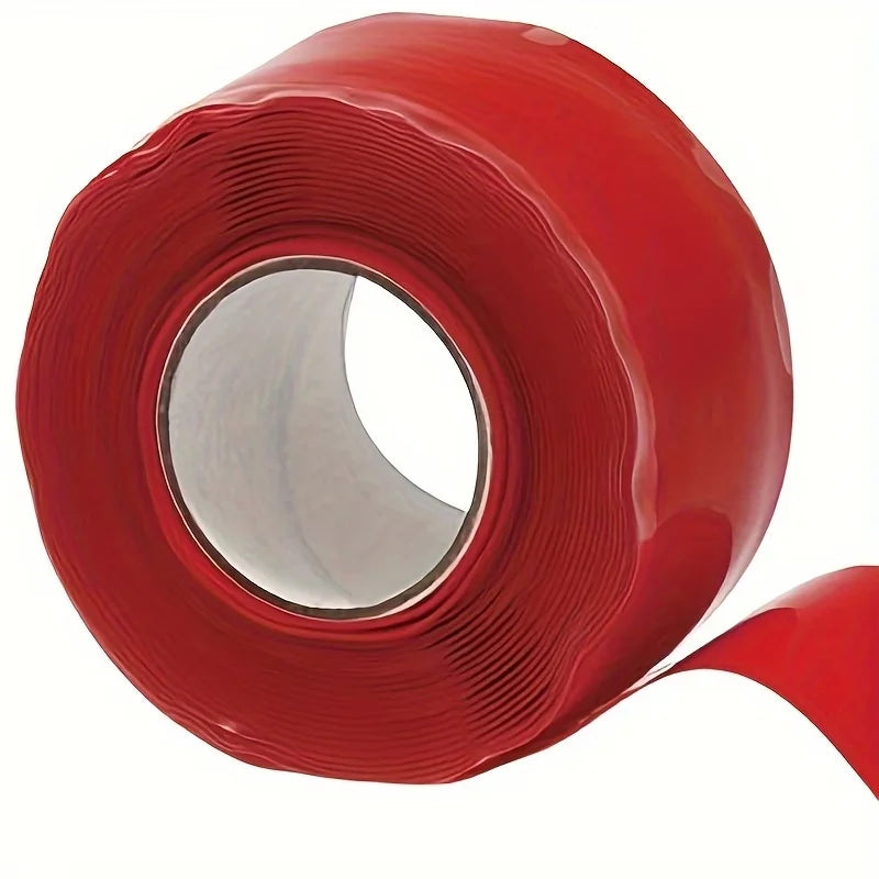 YITAPE Self Fusing Silicone Tape - Waterproof Pipe Repair & Leak Seal Tape for Emergency Hose Fixing