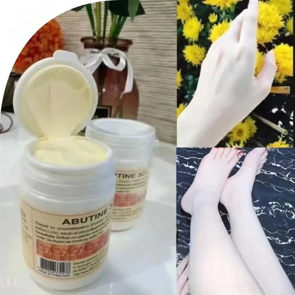 200g Thai Arbutin 3C3 Body Whitening Cream - Intensive Brightening Moisturizer for Smoother Radiant Skin