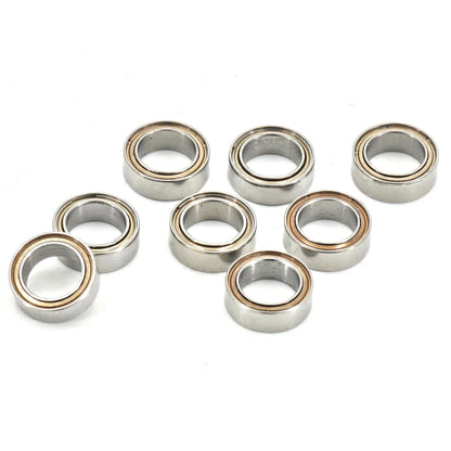 SCY Upgrade Metal Parts — Front & Rear Suspension, Wheel Hubs, Bearings, Steering Rod, Aluminum Components for 16101, 16102Pro, 16104, SG116, Q130