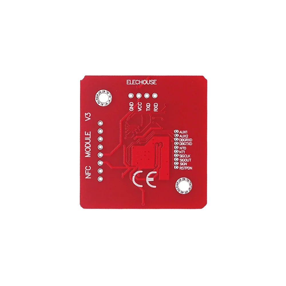 PN532 NFC RFID V3 Module - NFC Card Reader Writer with I2C IIC SPI HSU Interface for Arduino DIY Projects