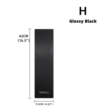 Professional Carbon Fiber Balayage Board – Hair Coloring & Dyeing Tool for Barbers and Hairdressers
