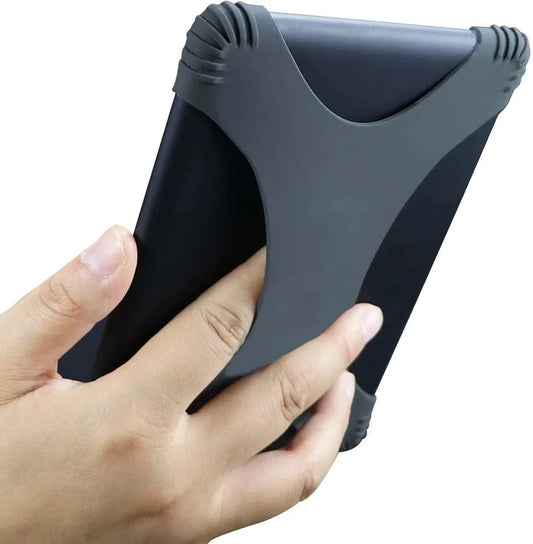 Kindle Security Hand Strap - Silicone Finger Grip Holder for 6–7 Inch Kindle E-Readers & Paperwhite Models