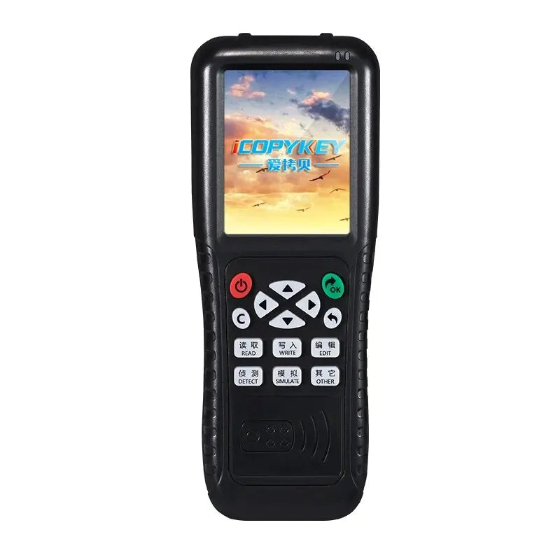 5YOA IX100 RFID Reader & Duplicator – Advanced Programmer, Copier & Writer for 13.56MHz & 125KHz Cards