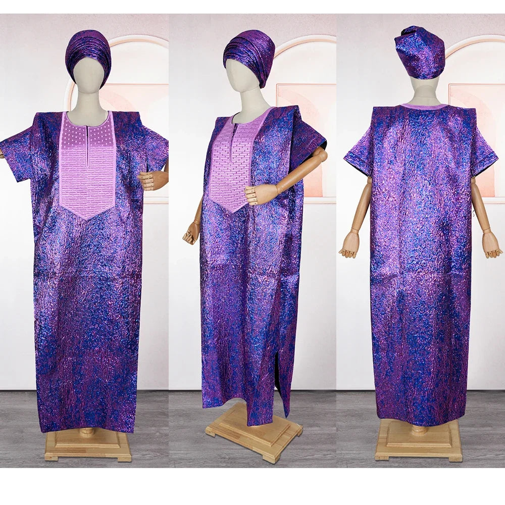 African Dresses for Women - Traditional Dashiki Ankara Gown, Abaya, Kaftan & Maxi Long Dress