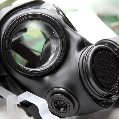 MFJ08 Tactical Gas Mask – Protective Respirator for Safety and Survival