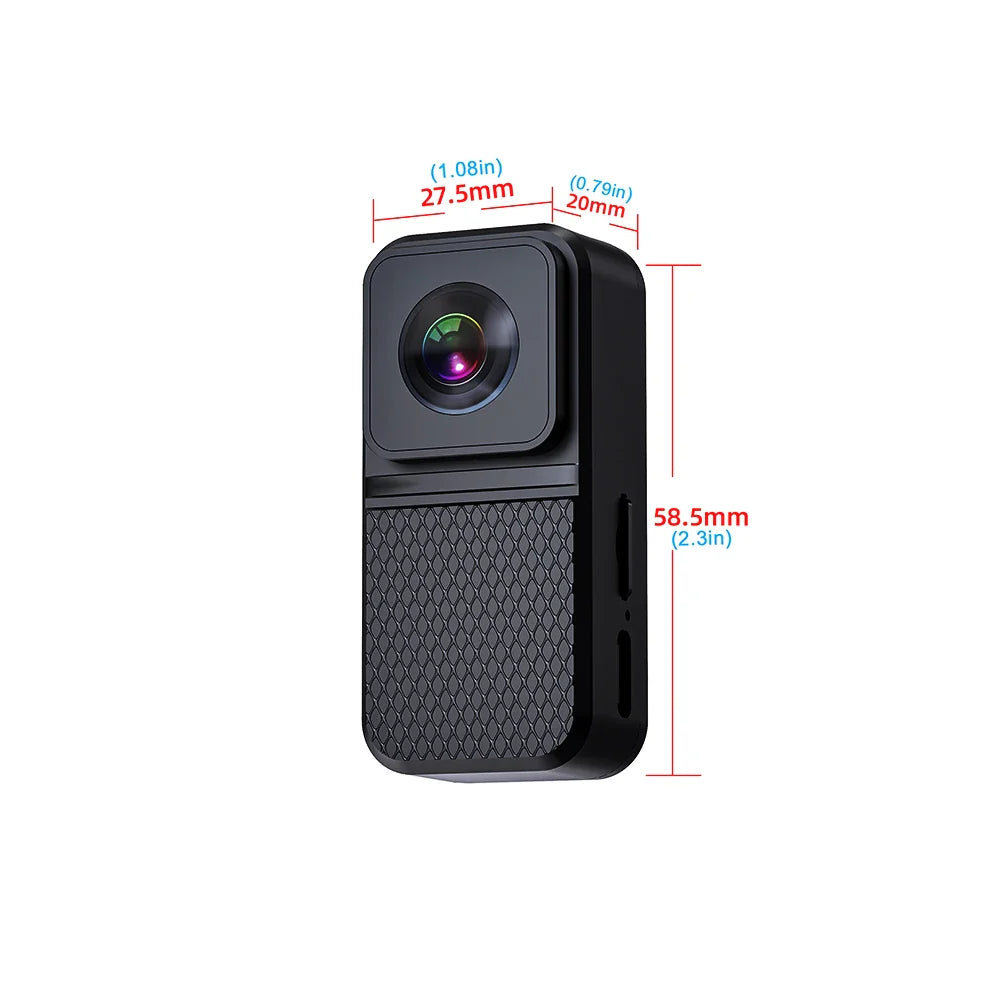 BORME HD 1080P Pet Collar Camera – Wireless Dog & Cat Camera with Video Recording, No WiFi Needed, Perfect Pet Monitoring Gift