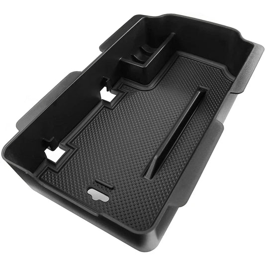Honda Civic 11th Gen 2022 Center Console Organizer Tray – Armrest Storage Box Insert for Glove Box Accessories, Interior Storage Solution
