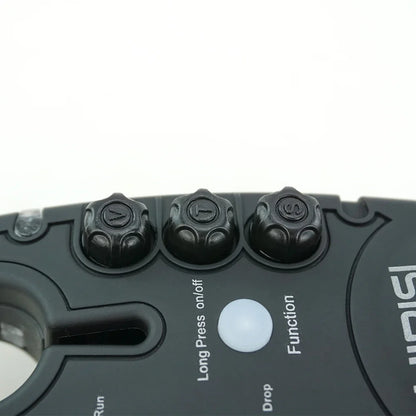 Hirisi Carp Fishing Bite Alarm - Adjustable Volume, Tone & Sensitivity LED Indicator B150