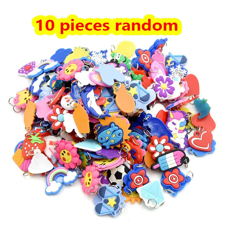600 Colorful Rubber Loom Bands – DIY Elastic Bracelet Kit for Kids & Women Crafting