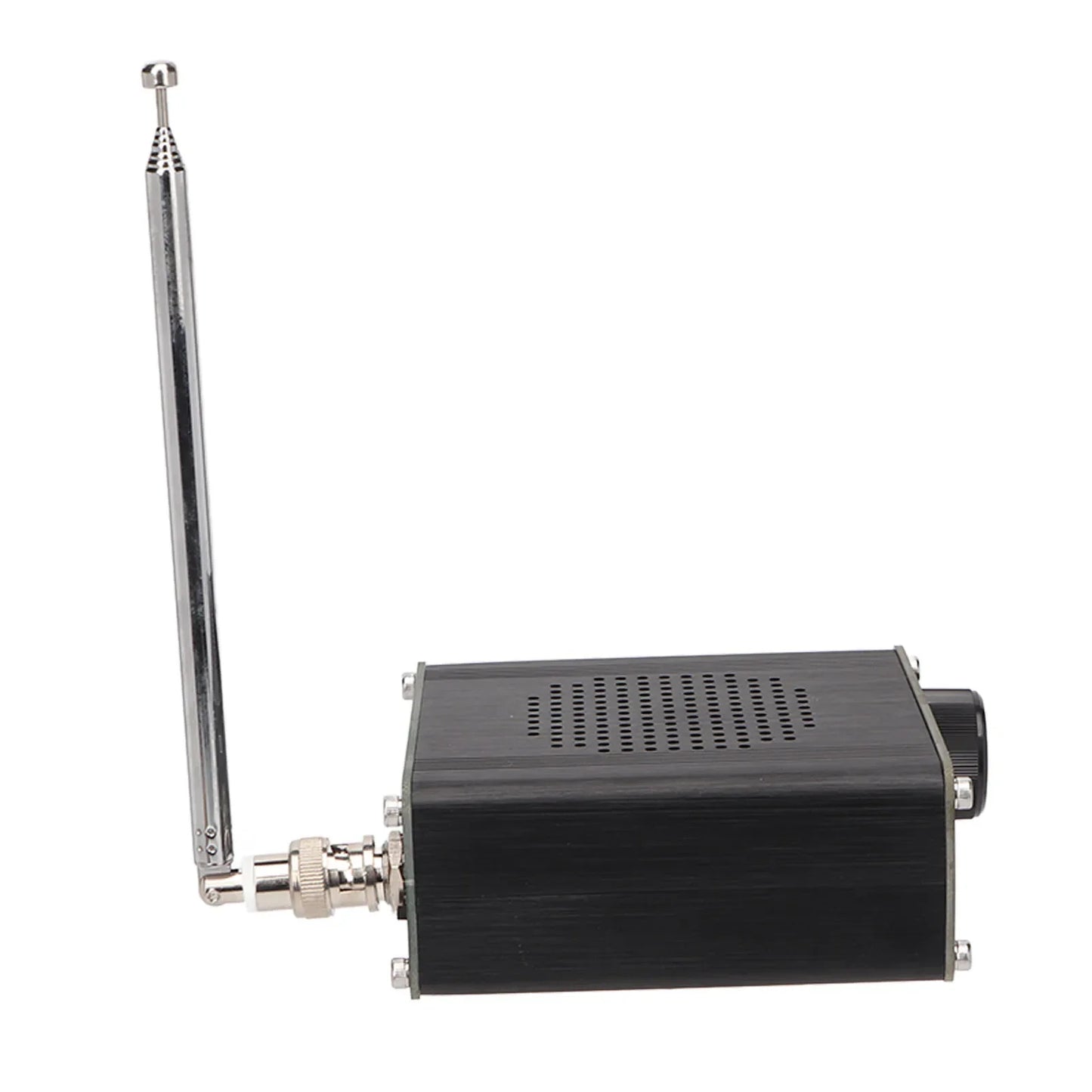 Portable ATS 20+ World Band Digital Radio Receiver – Easy to Read, Lightweight, Professional for Home & Outdoor Camping